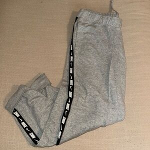 Women Nike joggers
